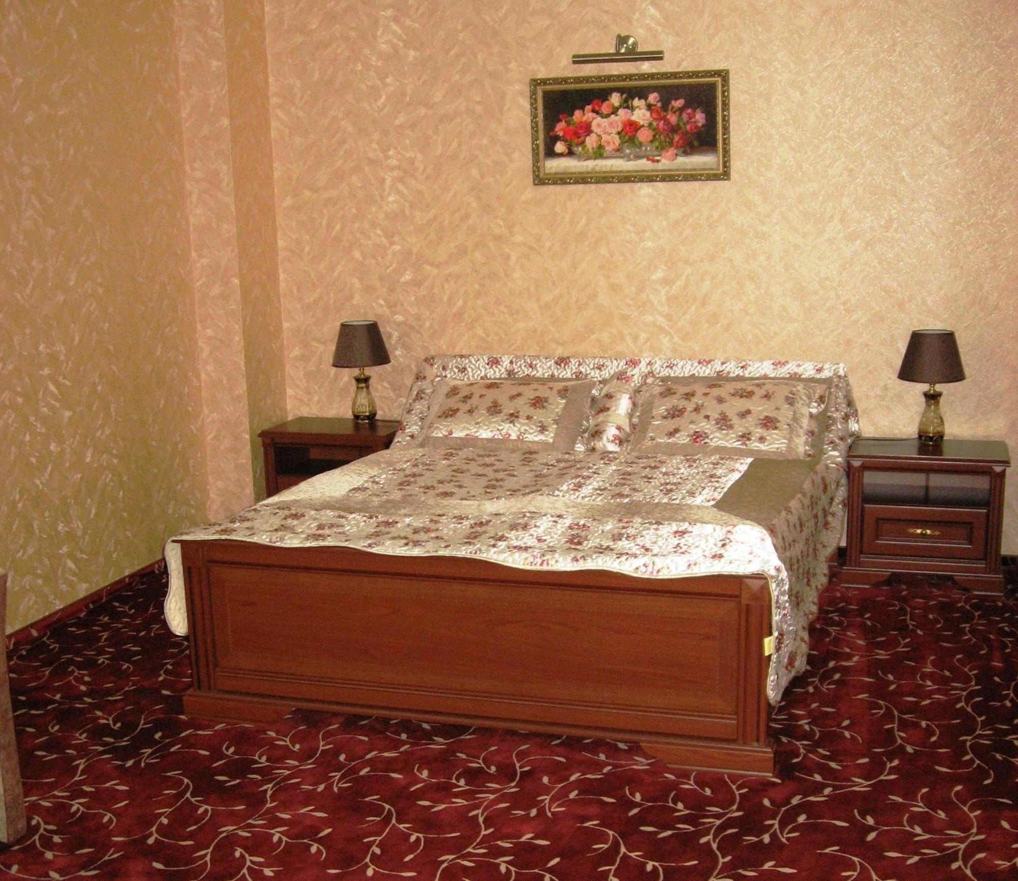 Shato Paradis Hotel 이르핀 외부 사진