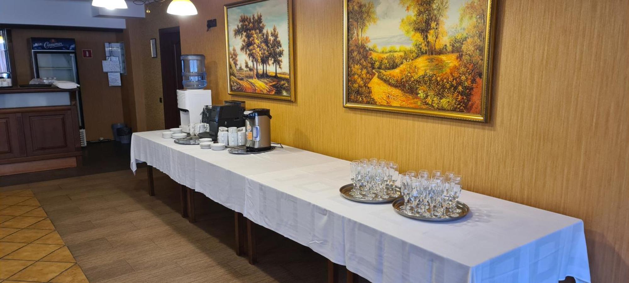 Shato Paradis Hotel 이르핀 외부 사진
