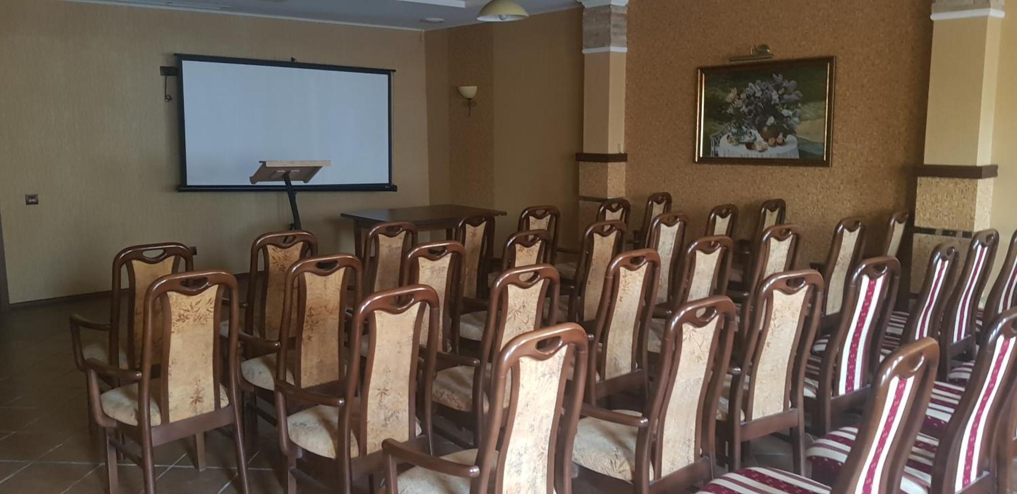Shato Paradis Hotel 이르핀 외부 사진