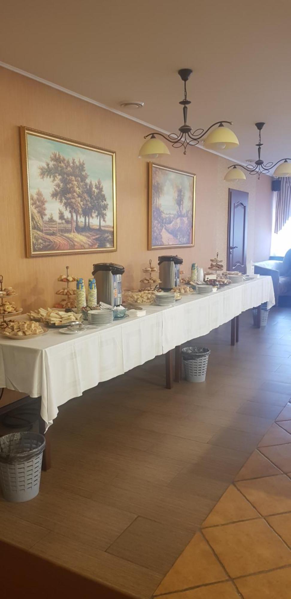 Shato Paradis Hotel 이르핀 외부 사진
