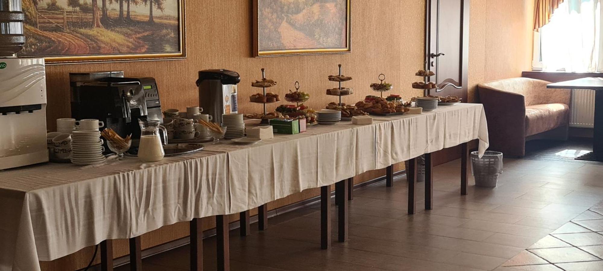 Shato Paradis Hotel 이르핀 외부 사진