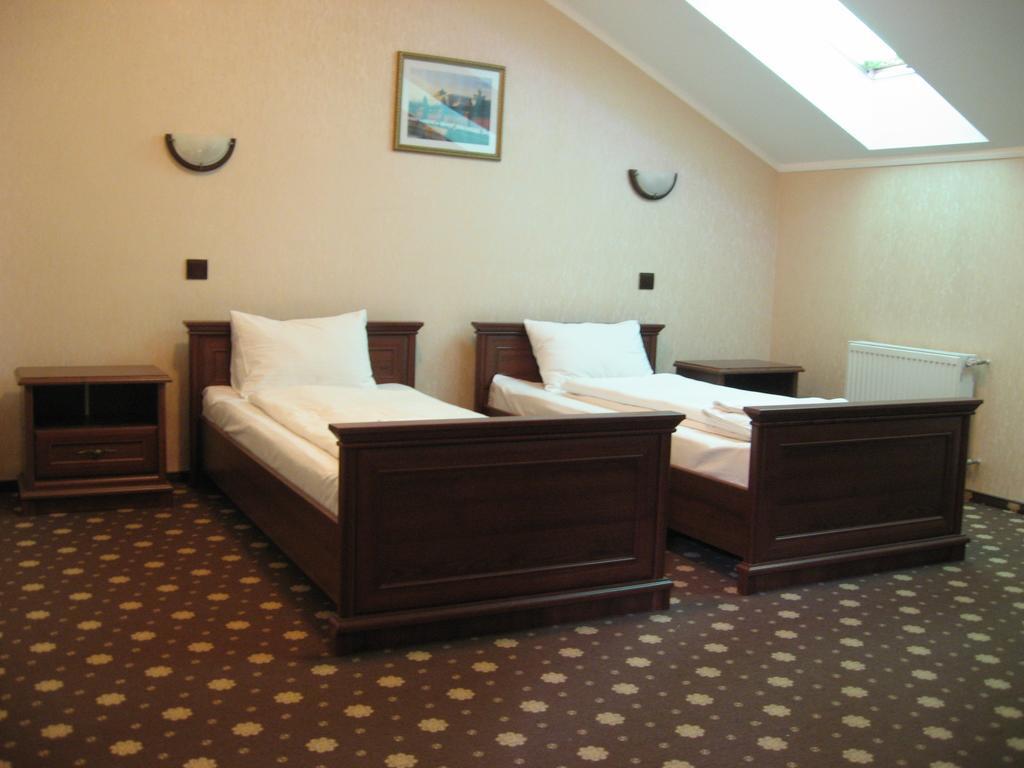 Shato Paradis Hotel 이르핀 객실 사진