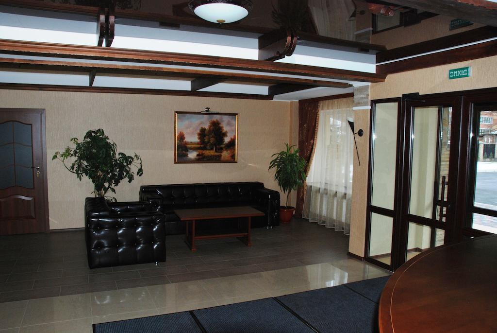 Shato Paradis Hotel 이르핀 외부 사진
