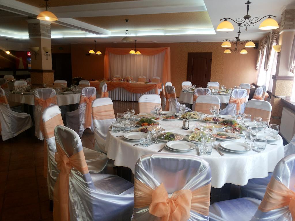 Shato Paradis Hotel 이르핀 외부 사진