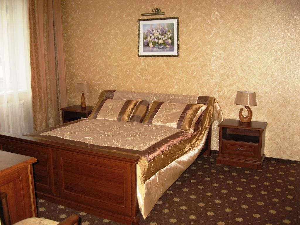 Shato Paradis Hotel 이르핀 객실 사진